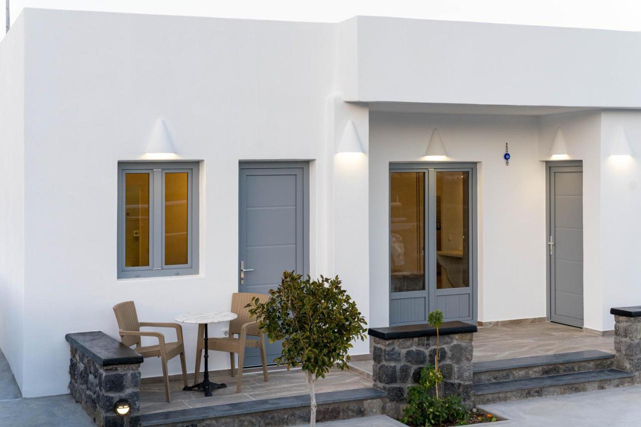 Bliss Holidays Spot Fira  Exterior photo