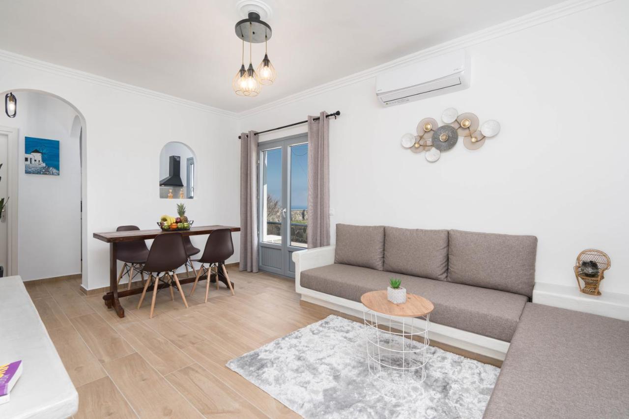 Bliss Holidays Spot Fira  Exterior photo
