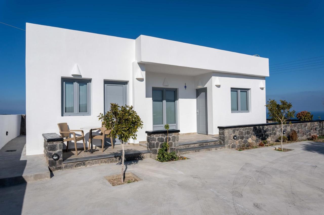 Bliss Holidays Spot Fira  Exterior photo