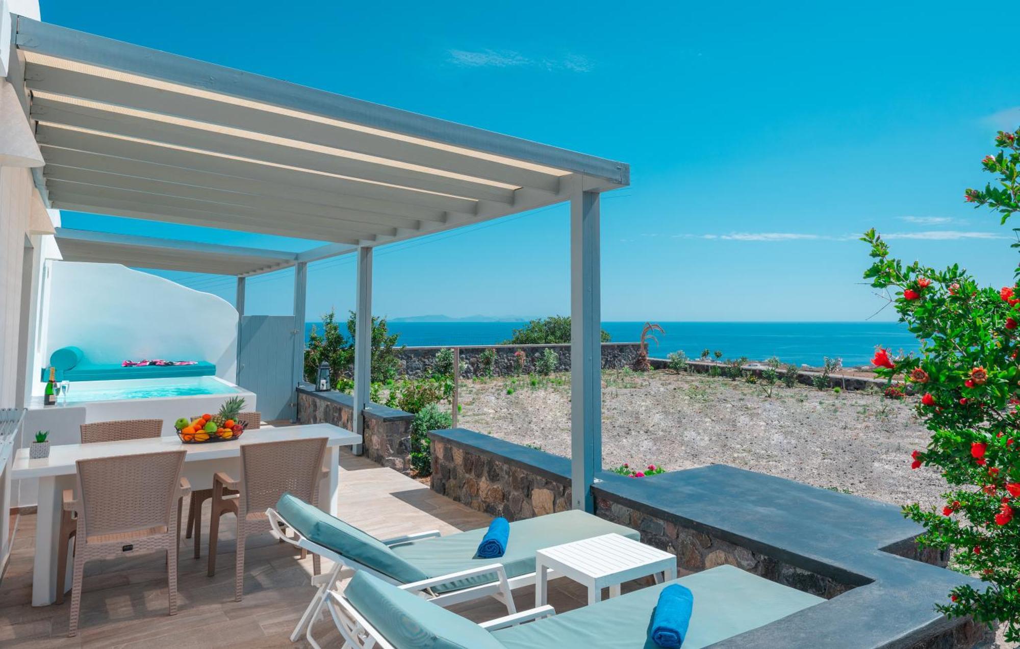 Bliss Holidays Spot Fira  Exterior photo